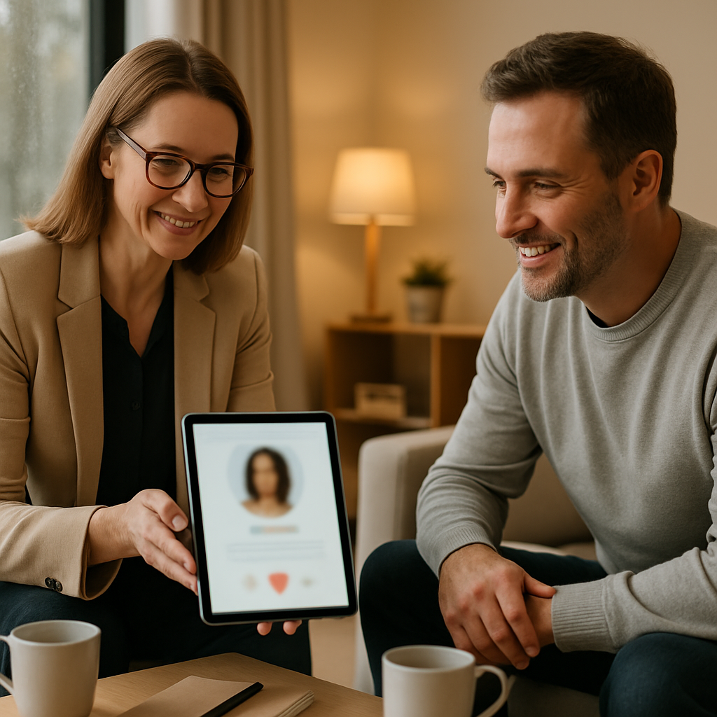 Zielgruppenanalyse Dating-Profile – Hochzeit-Portal berät Sie